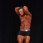 Michael  Cassella - NPC Nationals 2016 - #1